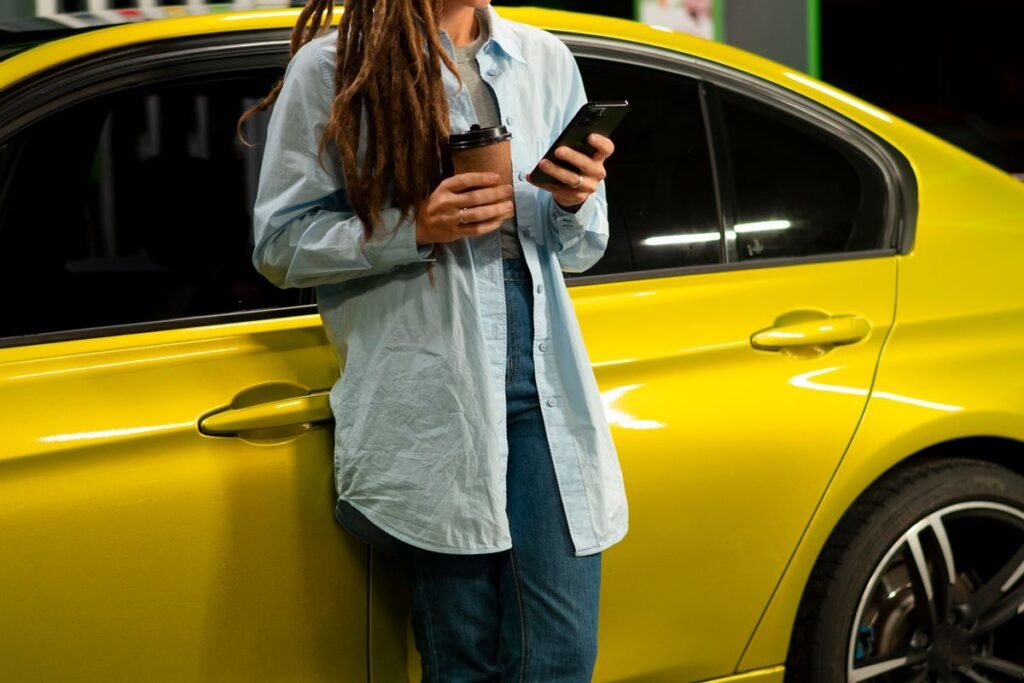 Como transferir o carro para outra pessoa
