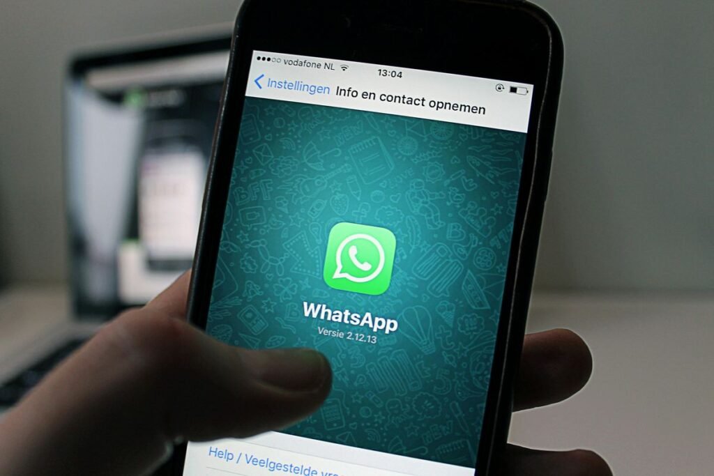 Como programar mensagem no WhatsApp