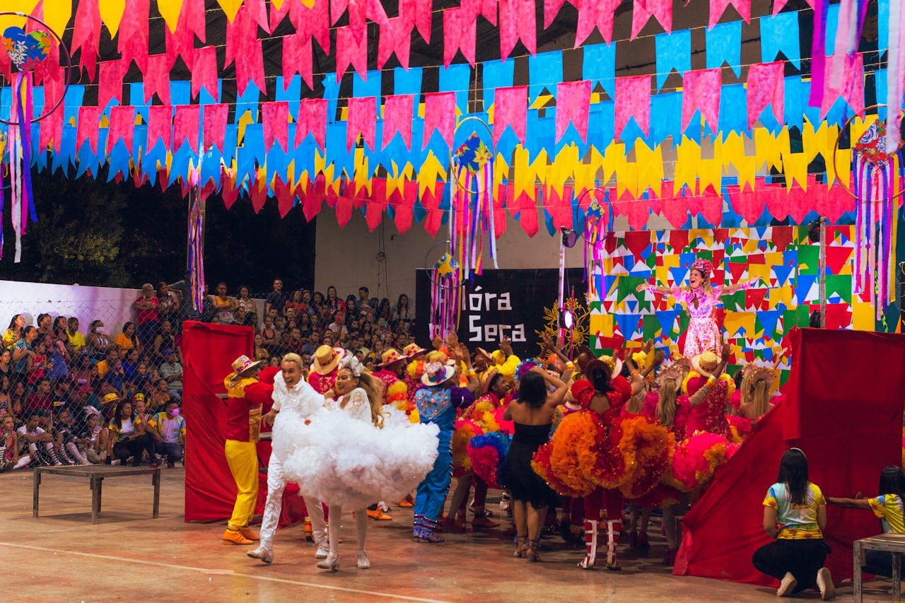 celebrações brasileiras populares