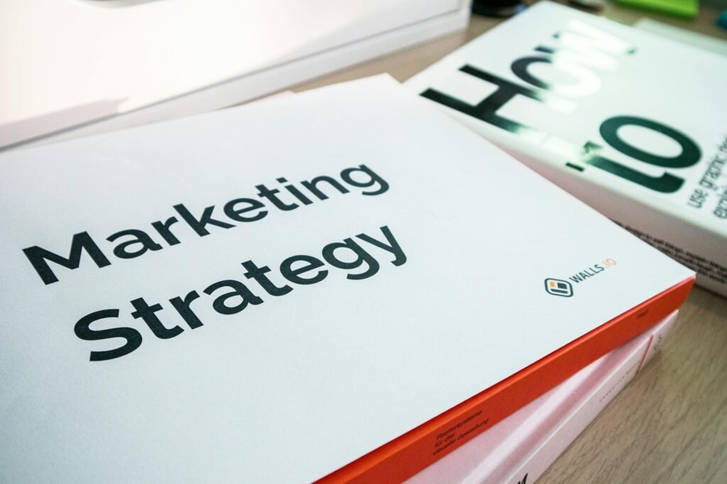 Do Zero ao Sucesso: Como Criar uma Estratégia de Marketing do Zero e Impulsionar Seu Negócio — como criar uma estratégia de m