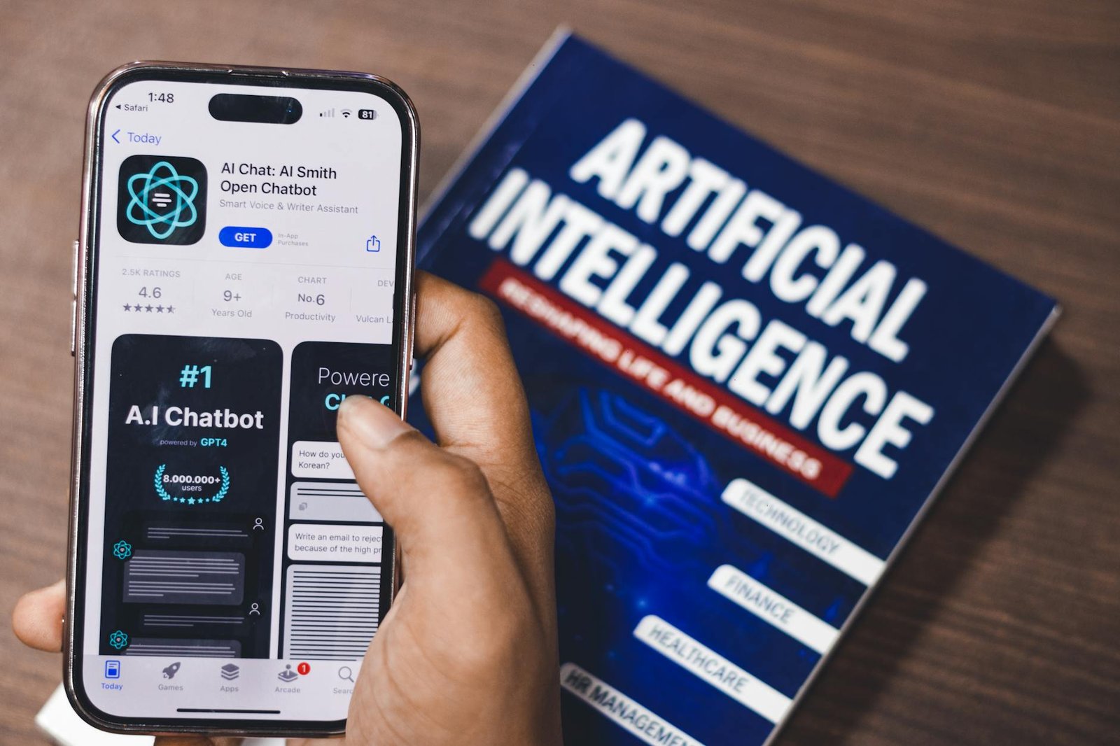 Inteligência Artificial no Seu Negócio: O Guia Definitivo para Inovação e Lucratividade — como usar inteligência artificial n