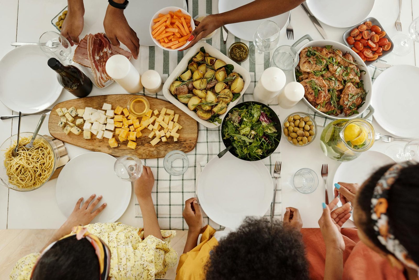 Jantares Rápidos e Saudáveis para Família: O Guia Completo para Nutrição Sem Complicações — receitas de jantar rápido e saudá