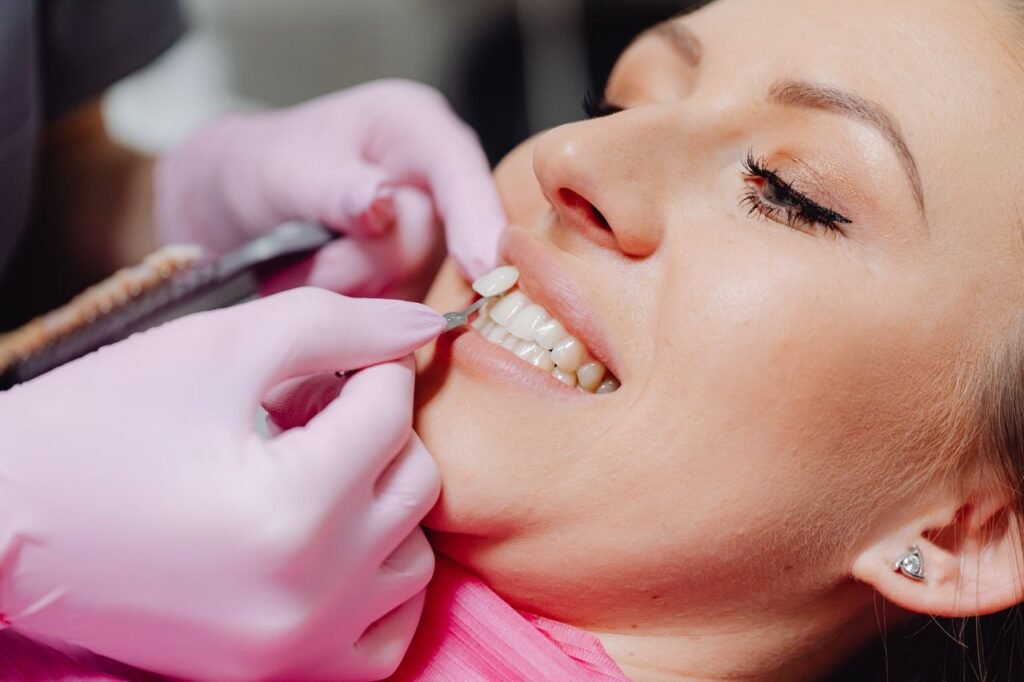 Odontologia estética